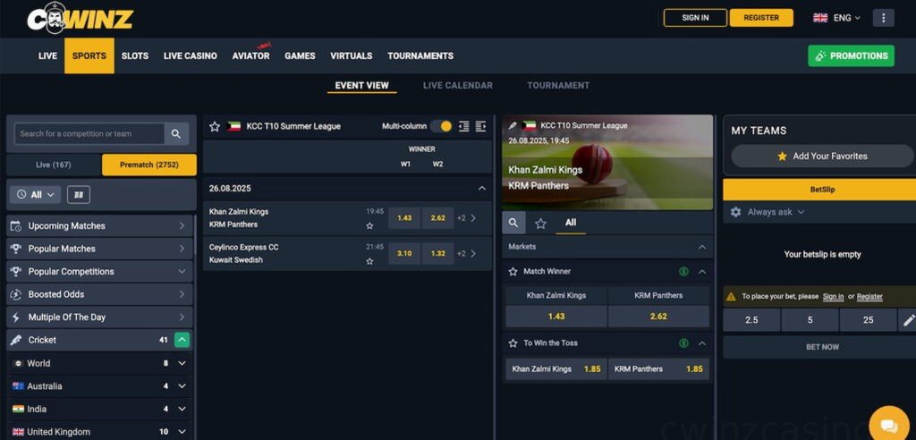 Cwinz Casino Casino
