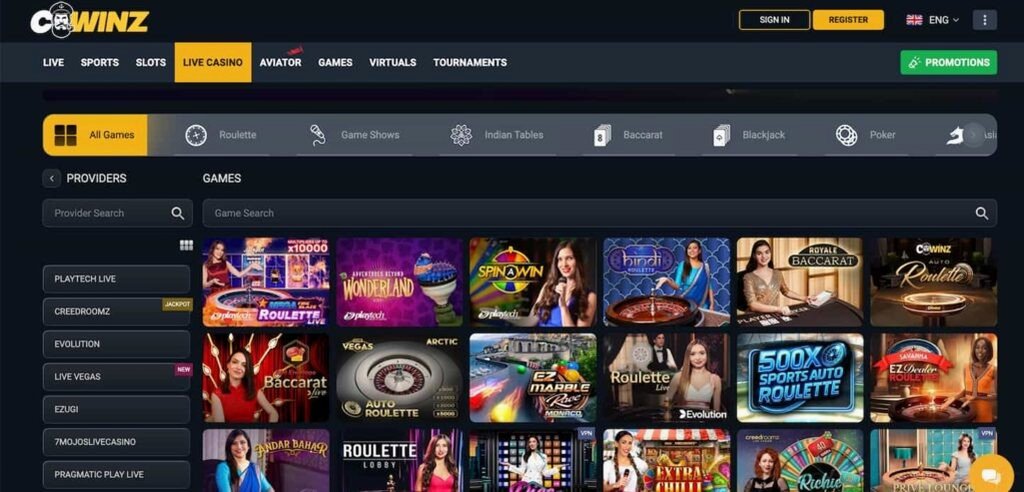 Cwinz Casino Casino